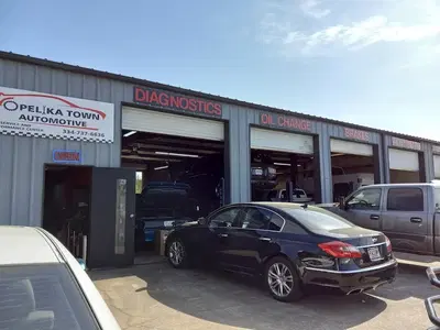 Opelika Town Automotive