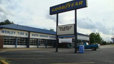 Wesley Tire & Auto Center, Inc.