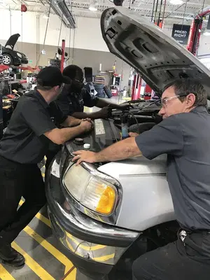 Firestone Complete Auto Care