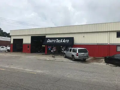 Grady's Tire & Auto Service, Inc.