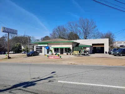 Shamrock Automotive