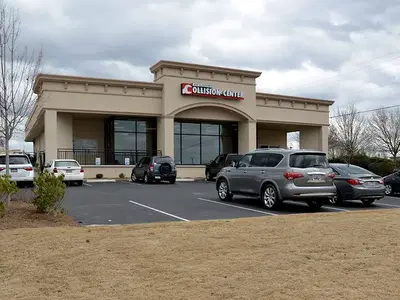 Joe Hudson's Collision Center