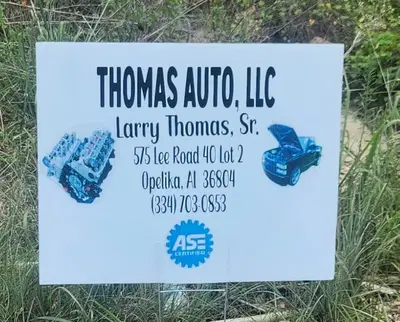 Thomas Auto,LLC