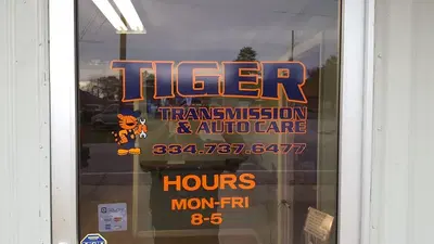 Tiger Transmission and Autocare
