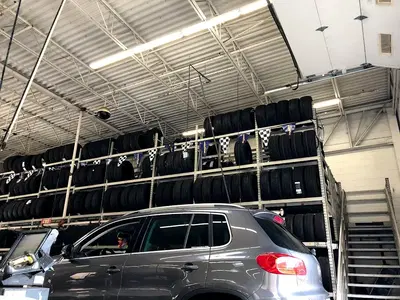 Walmart Auto Care Centers