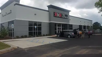 RNR Tire Express