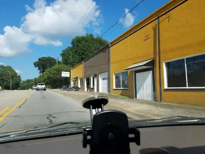 Skinner's Motorcycle Shop