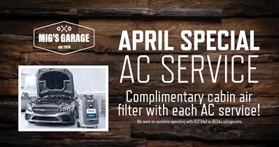 Mig's Garage