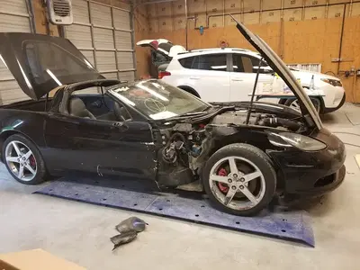 Cornerstone Collision and Restorations LLC