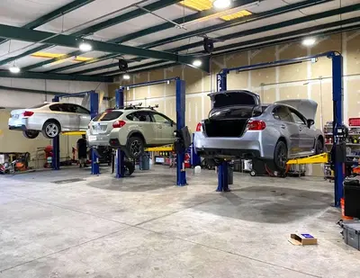 SL Autoworks