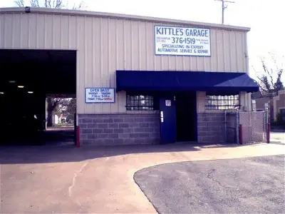 Kittle's Garage