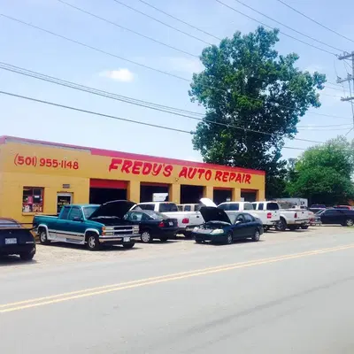 Fredy's Auto Repair