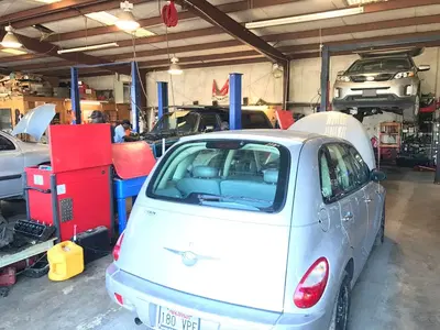 Discount Auto Repair & Muffler Shop