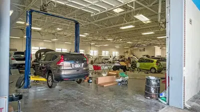 Bale Chevrolet Collision Center