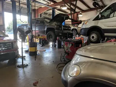 Meineke Car Care Center