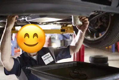 A Plus Lube & Tires