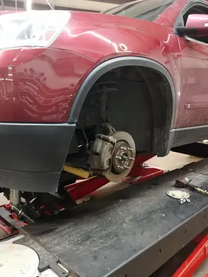 Joes Garage