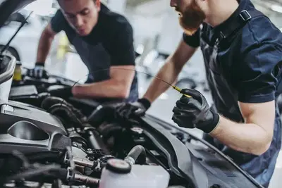 DJ's Auto Repair