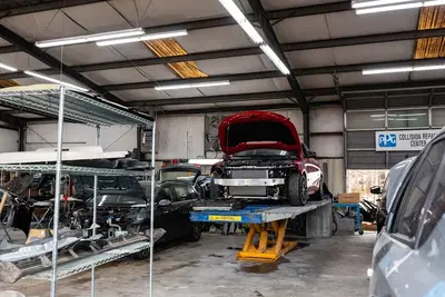 Custom Auto Service
