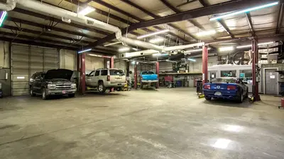 West End Garage Inc