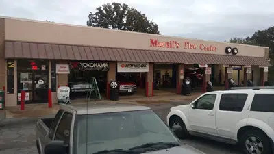 Macuil Auto - Tire & Service Center