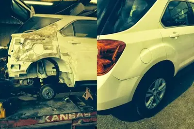 B&J Collision Center