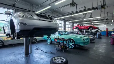 Moore & Robinson, Inc. Tire and Service Center