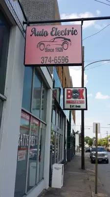 Naylor Auto Electric Co Inc