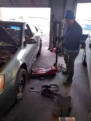 Guzman Automotive Body, Paint, Interior Repair, Maintenance & Auto Sales LLC