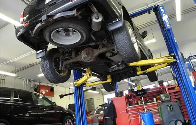 Moore & Robinson, Inc. Tire and Service Center