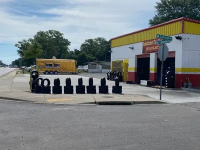 Sebastian Tire Shop