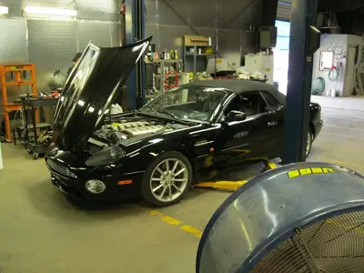 Custom Import Automotive