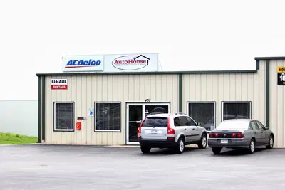 AutoHouse Automotive Diagnostics & Repair