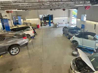 University Auto and Tire