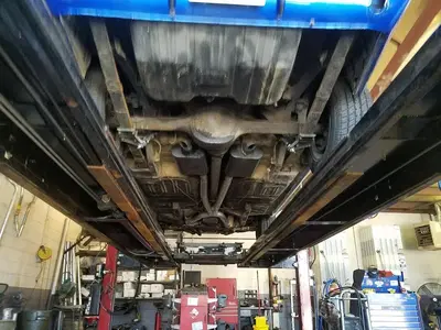 Seeburg Service Center