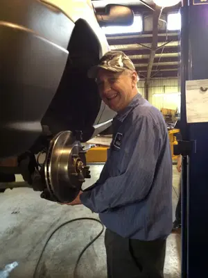 Richard Mayes Auto, Inc.