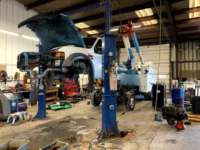 Stewart's Automotive