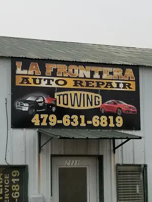 La Frontera Automotive