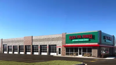 Plaza Tire Service