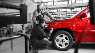 CARSTAR Arkansas Collision Center of Springdale