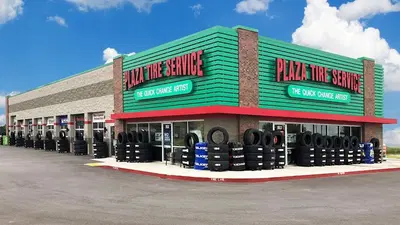 Plaza Tire Service