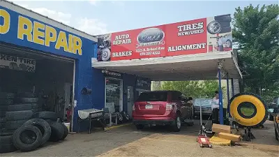 Gustavo Tire Auto Repair