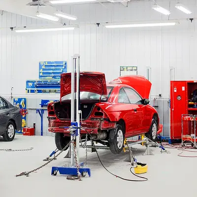 Gerber Collision & Glass - Farmington