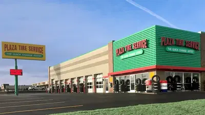 Plaza Tire Service