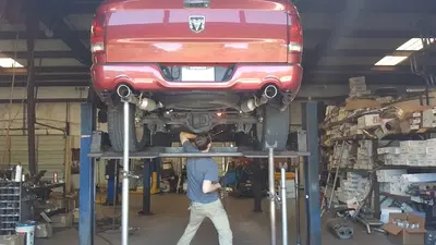 Razorback Muffler Shop