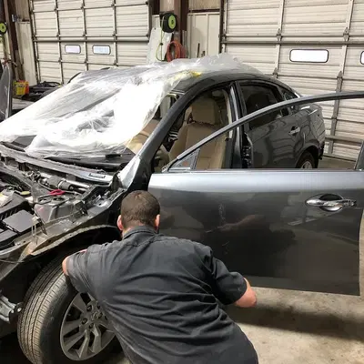 DeArmond Collision & Towing