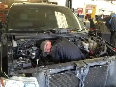 Dan's Auto Center