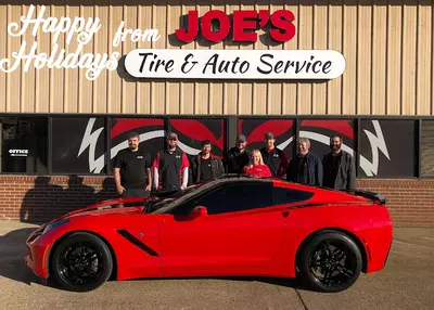 Joe's Tire & Auto Service