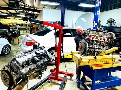 German Auto Tech Jonesboro