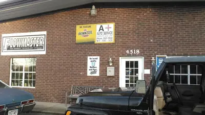 A Plus Auto Service